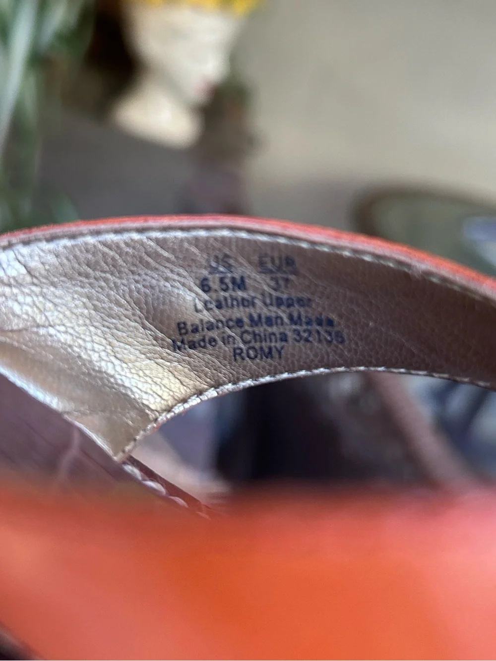 Sam Edelman Romy sandals - Picture 8 of 10